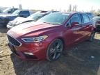 2018 Ford Fusion Sport