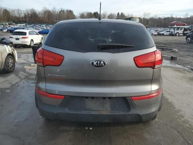 2015 KIA Sportage LX