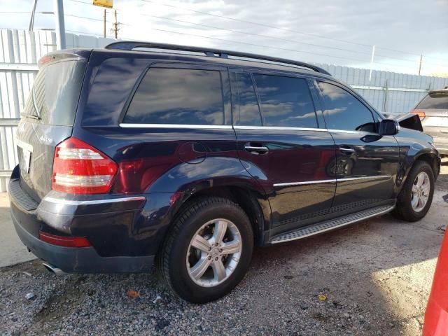 2008 Mercedes-Benz GL 450 4matic