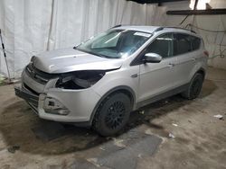 Ford Escape salvage cars for sale: 2015 Ford Escape SE