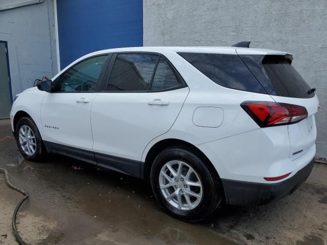 2024 Chevrolet Equinox LS