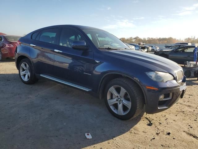 2014 BMW X6 XDRIVE50I