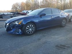 Nissan Altima salvage cars for sale: 2019 Nissan Altima S