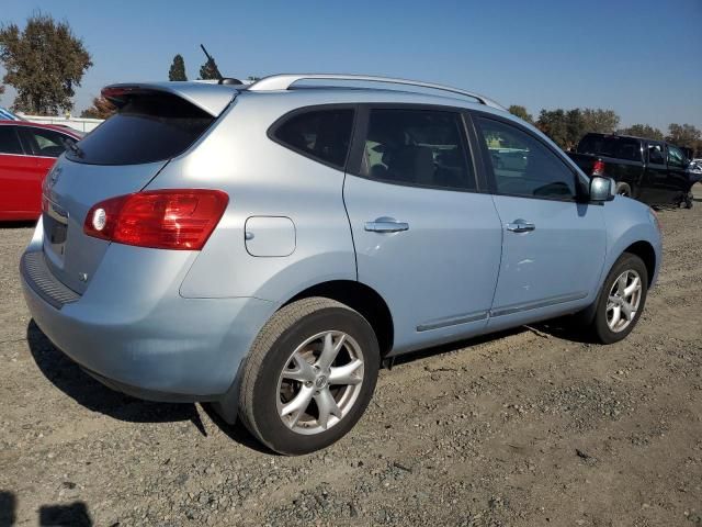 2011 Nissan Rogue S