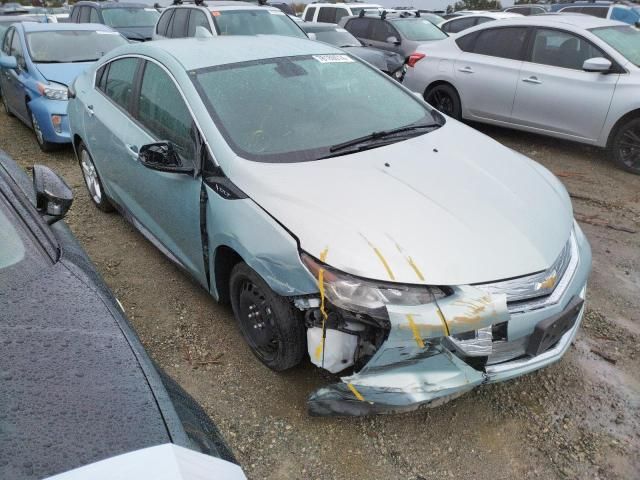 2018 Chevrolet Volt LT