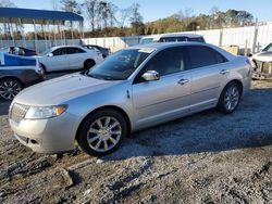 Lincoln Vehiculos salvage en venta: 2011 Lincoln MKZ Hybrid