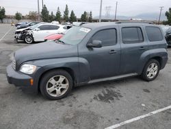 Chevrolet hhr salvage cars for sale: 2010 Chevrolet HHR LT