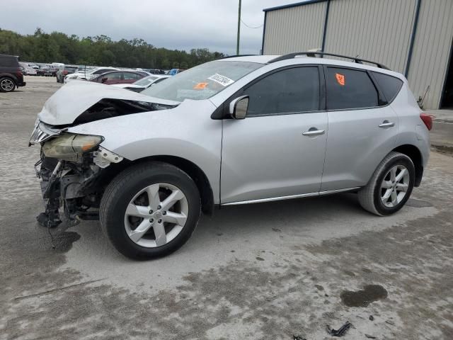 2009 Nissan Murano S