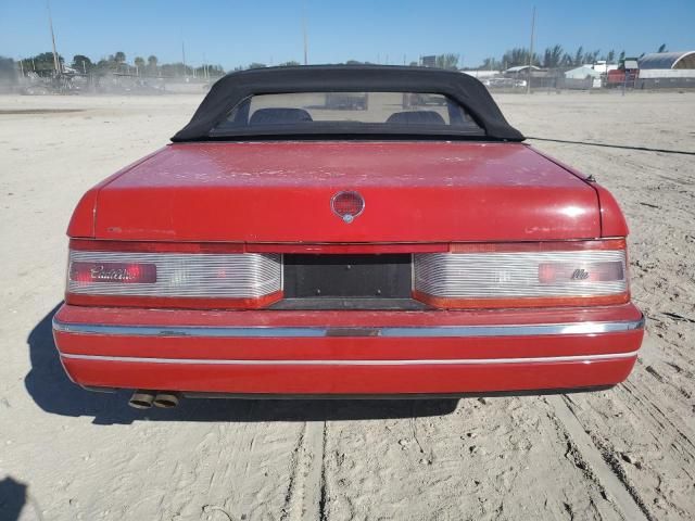 1993 Cadillac Allante