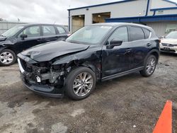 Mazda cx-5 salvage cars for sale: 2021 Mazda CX-5 Grand Touring