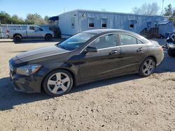 Mercedes-Benz salvage cars for sale: 2015 Mercedes-Benz CLA 250 4matic