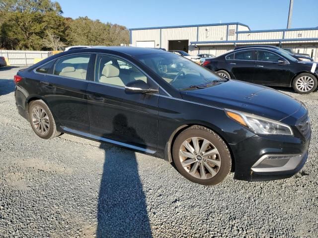 2016 Hyundai Sonata Sport