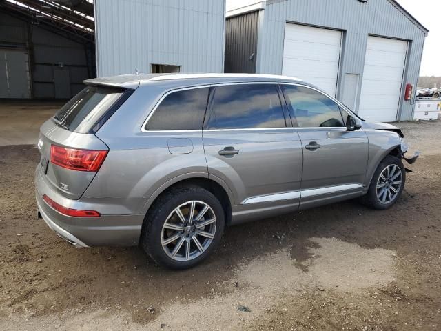 2018 Audi Q7 Prestige