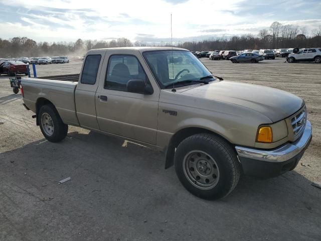 2001 Ford Ranger Super Cab