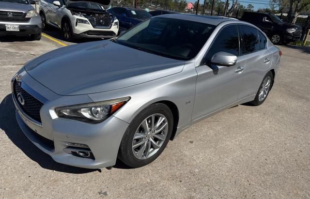 2016 Infiniti Q50 Premium