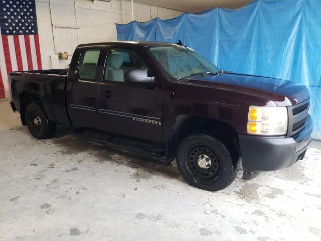 2008 Chevrolet Silverado C1500