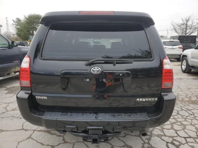 2008 Toyota 4runner Limited