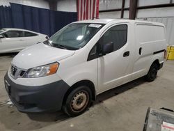 Salvage cars for sale from Copart Byron, GA: 2015 Nissan NV200 2.5S