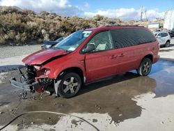 Salvage cars for sale from Copart Reno, NV: 2005 Dodge Grand Caravan SXT