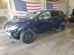 Salvage cars for sale from Copart Columbia, MO: 2020 Nissan Murano SL