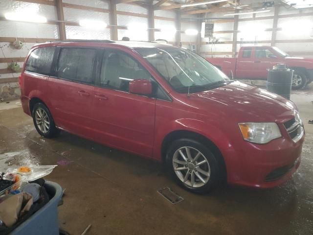 2014 Dodge Grand Caravan SXT