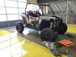 Polaris Sidebyside salvage cars for sale: 2018 Polaris RZR XP Turbo EPS