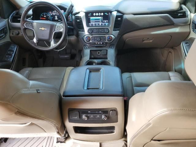 2017 Chevrolet Tahoe K1500 LT