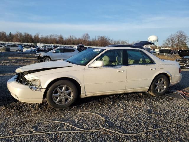 1998 Cadillac Seville STS