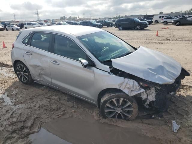 2018 Hyundai Elantra GT