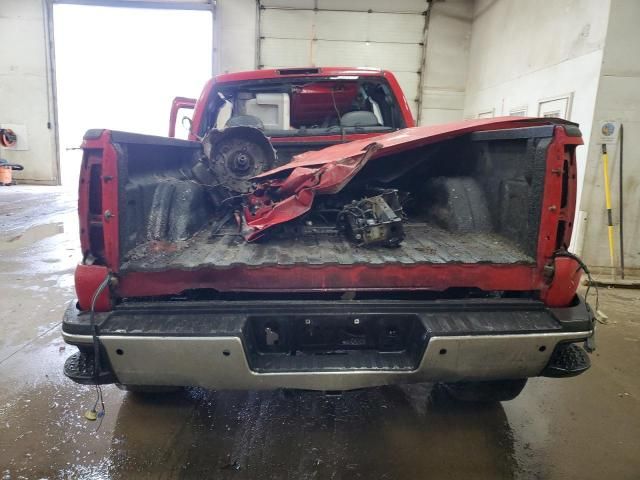 2002 Chevrolet Silverado K2500 Heavy Duty