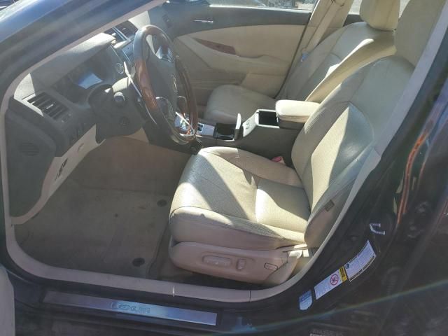 2010 Lexus ES 350