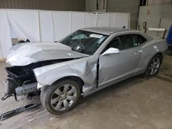 Chevrolet Camaro salvage cars for sale: 2015 Chevrolet Camaro LT