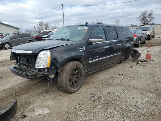 2014 Cadillac Escalade ESV Platinum