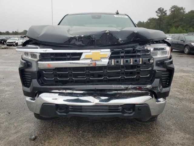 2023 Chevrolet Silverado K1500 LT