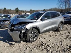 Ford Escape sel Vehiculos salvage en venta: 2021 Ford Escape SEL