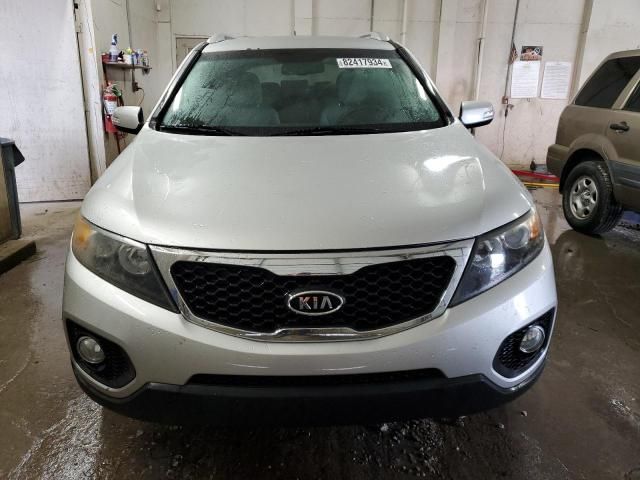 2013 KIA Sorento LX