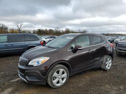 Buick Encore salvage cars for sale: 2015 Buick Encore