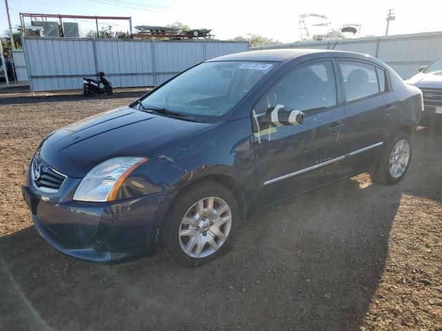 2012 Nissan Sentra 2.0