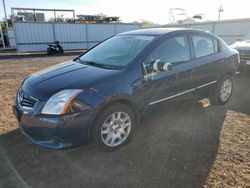 Salvage cars for sale from Copart Kapolei, HI: 2012 Nissan Sentra 2.0