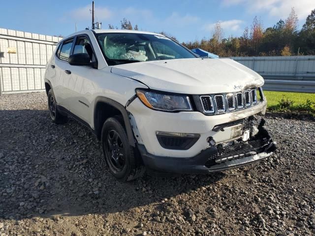 2021 Jeep Compass Sport