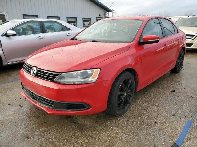 2012 Volkswagen Jetta TDI