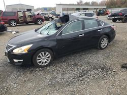 Nissan salvage cars for sale: 2015 Nissan Altima 2.5