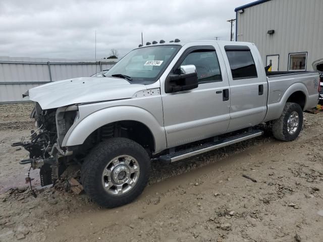 2012 Ford F250 Super Duty