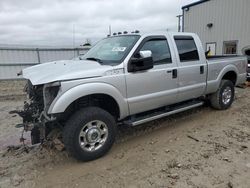 Salvage cars for sale from Copart Appleton, WI: 2012 Ford F250 Super Duty