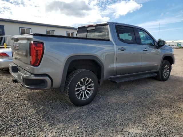 2020 GMC Sierra K1500 AT4