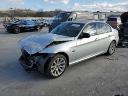 BMW salvage cars for sale: 2011 BMW 328 I Sulev