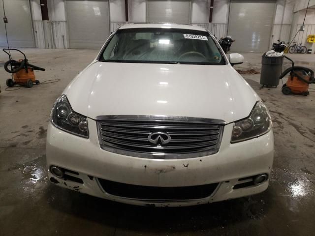 2008 Infiniti M45 Base