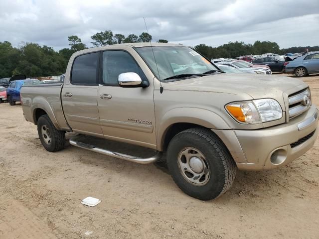 2006 Toyota Tundra Double Cab SR5