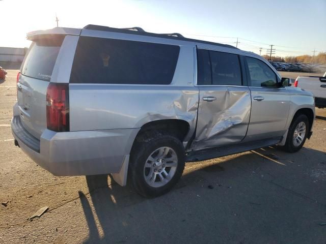 2015 Chevrolet Suburban K1500 LS