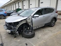 Honda crv salvage cars for sale: 2021 Honda CR-V EXL